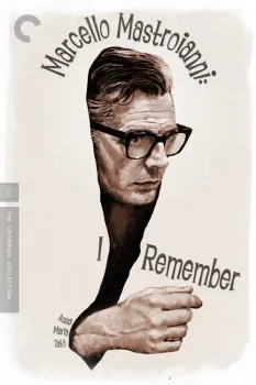 Marcello Mastroianni: mi ricordo, sì, io mi ricordo (1997) Anna Maria Tatò DVD - legendas em português