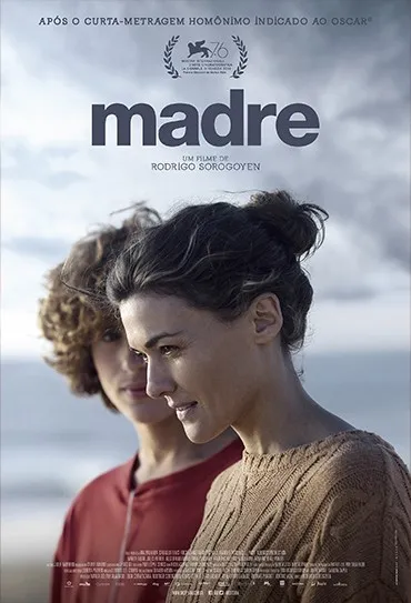 Madre (2019) Rodrigo Sorogoyen DVD - legendas em português Imagem