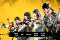 DVD COMO SOBREVIVER A UM ATAQUE ZUMBI - Foto 2