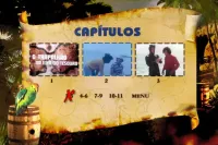DVD OS TRAPALHOES - O TRAPALHAO NA ILHA DO TESOURO  - Foto 3
