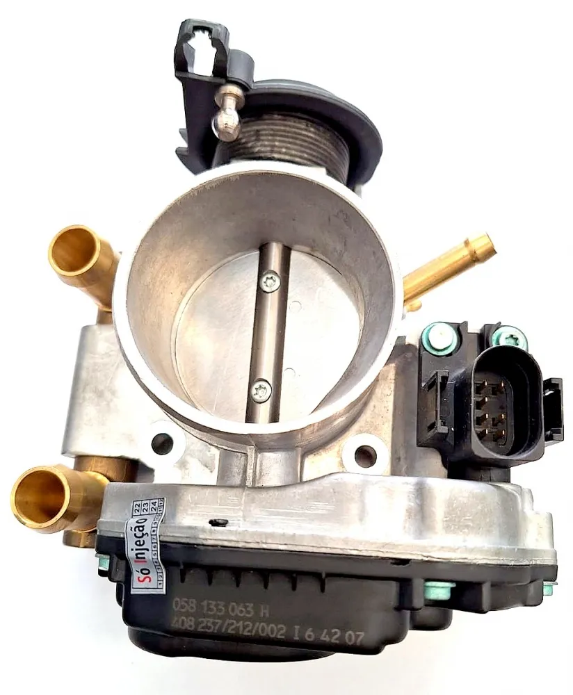 Corpo Borboleta Audi A4 1.8 Quattro 1995 até 2001 VW Passat 1.8  até 2000    058133063H