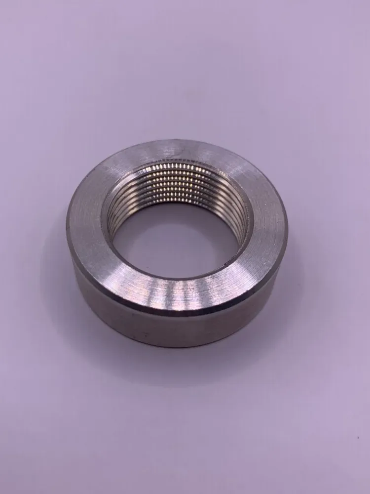Porca de Sonda em Aço