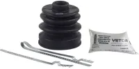 Kit Coifa Junta Homocinética Ford Fiesta 1.0 1.4 1.6 Escort 1.8 16V Courier 1.4 Zetec  Ka 1.0 1.3 Zetec
