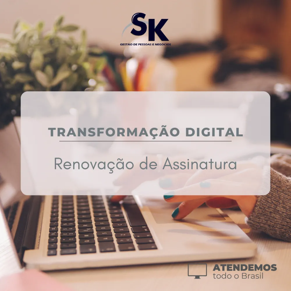 Renovação Ciclo Website