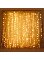  Cortina 500 Led 3x2,5m