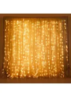 Cortina 500 Led 3x2,5m