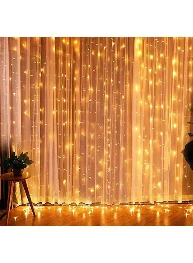 Cortina 900 Led 4x3 METROS Imagem