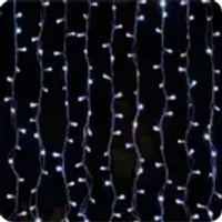 Cortina 1200 Led 4x3 METROS - Foto 2
