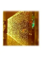 Cortina 1200 Led 4x3 METROS