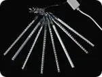 JOGO 8 Tubo SNOW Led 50 CM  Imagem
