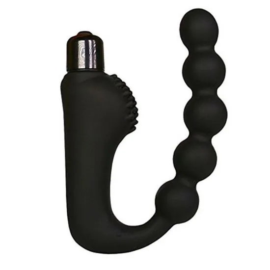 Plug para Próstata com 10 Vibrações - 7918
