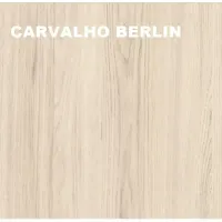 Armário Baixo Credenza 1200 com 2 portas e Nichos Versa - Foto 8