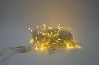 Pisca Cordao Fixo 100 leds  linear 10 metro EXTERNO - Foto 6