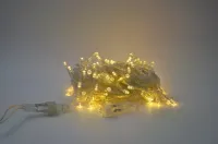 Pisca Cordao Fixo 100 leds  linear 10 metro EXTERNO - Foto 6