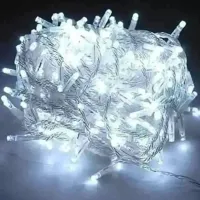 Pisca Cordao Fixo 100 leds  linear 10 metro EXTERNO - Foto 4