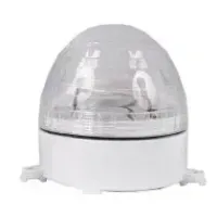 Strobo led Flash Base Fixo 14W redondo - Foto 2