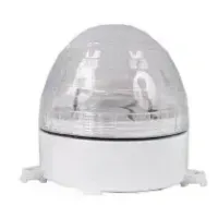 Strobo led Flash Base Fixo 20W redondo - Foto 2