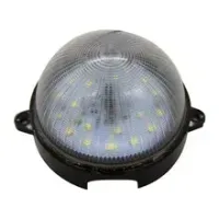 EStrobo led Flash Base Fixo 10W redondo - Foto 2