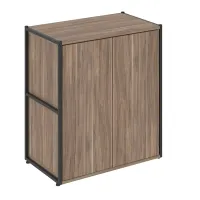 Armário Baixo Módulo 700 com 2 portas e Prateleira Shelf