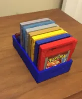 Suporte para 10 Jogos game boy