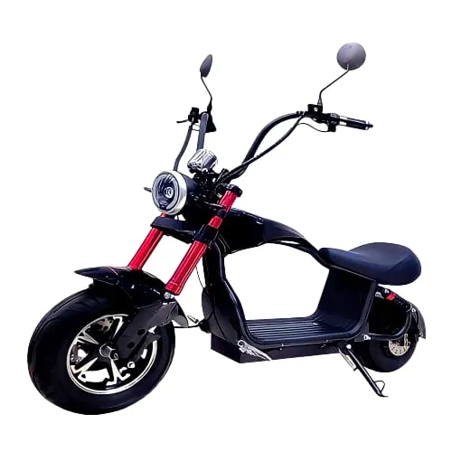 Scooter Elétrica Harley City SUPER 1000w 2026 lithium