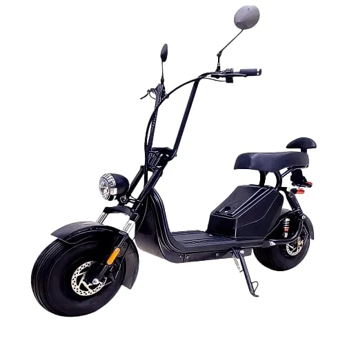 Bicicleta Scooter Elétrica Harley 1000w 2025 lithium