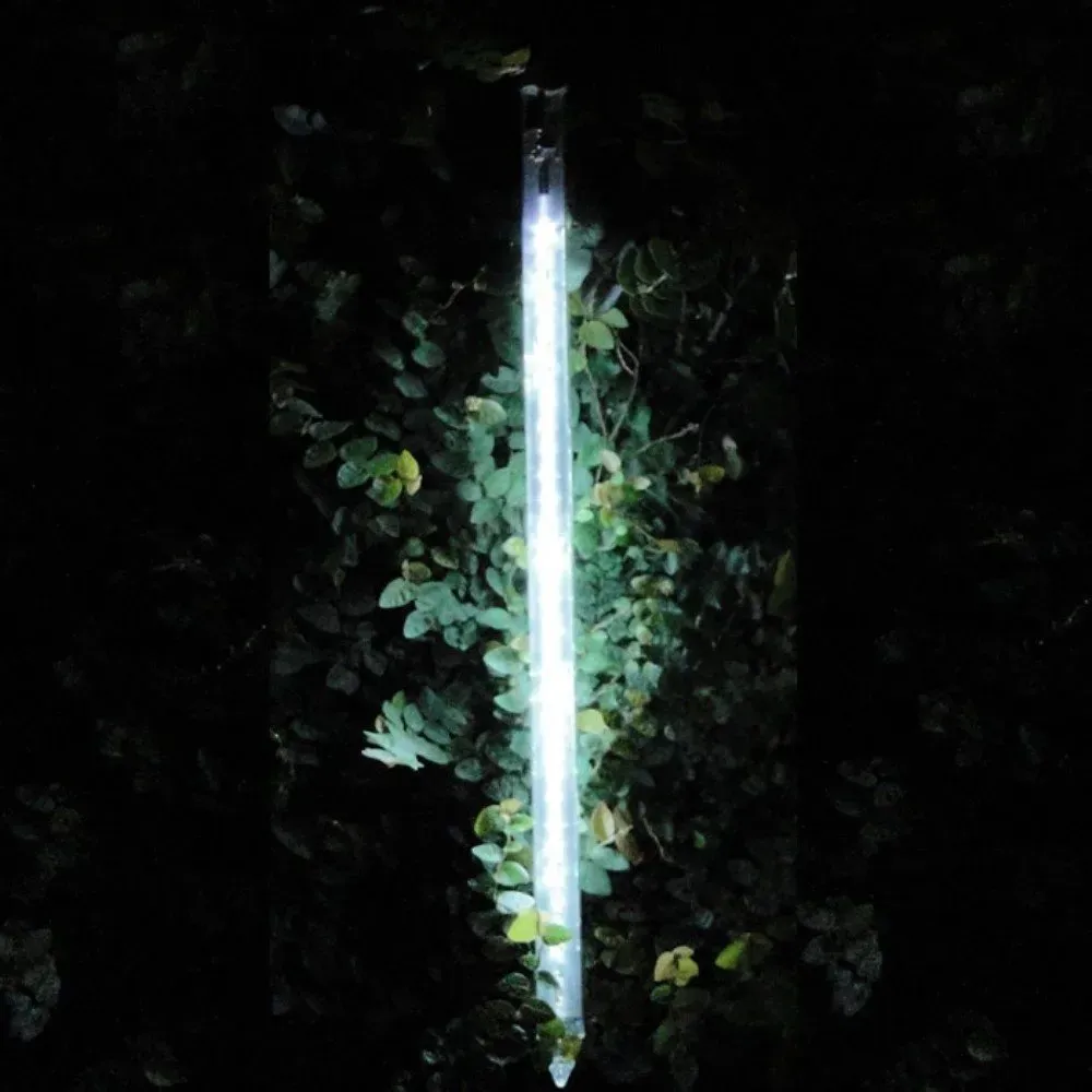 Tubo LED Snow Fall 1 Metro Branca Frio Imagem