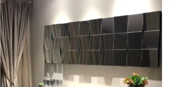 Espelho Decorativo Designer GRANDE Imagem