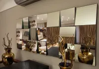 Espelho Decorativo Designer GRANDE - Foto 2