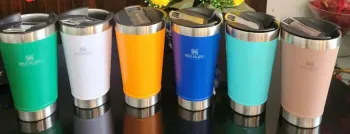 COPO TÉRMICO STANLEY 473 ML - Foto 2