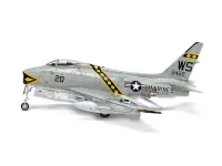 Avião Fj-4B Fury Kit Hobby Boss 1/48 Plastimodelismo - Foto 3