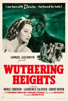 O Morro dos Ventos Uivantes (1939) William Wyler DVD - legendas em português
