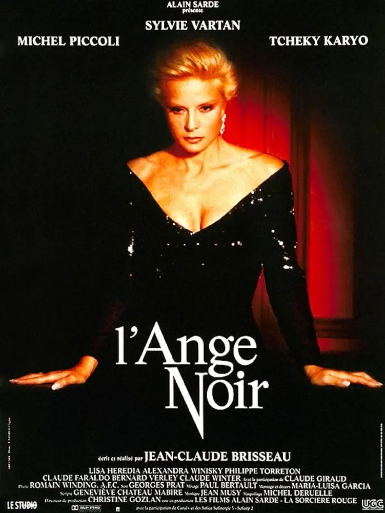 Anjo Negro (1994) Jean-Claude Brisseau DVD - legendas em português Imagem