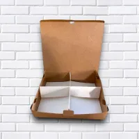 Caixa Marmita com Divisória - Foto 3