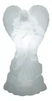 Anjo iluminado Natal grande