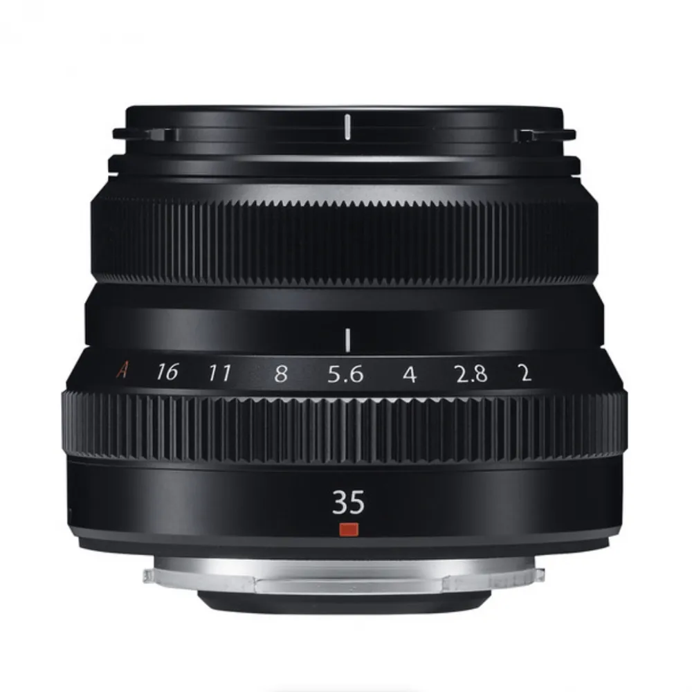 Lente Fujifilm XF 35mm f/2 R WR 