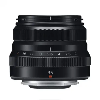 Lente Fujifilm XF 35mm f/2 R WR 