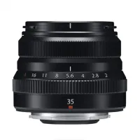 Lente Fujifilm XF 35mm f/2 R WR 