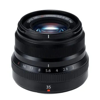 Lente Fujifilm XF 35mm f/2 R WR  - Foto 2