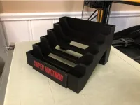 Suporte de cartucho SUPER NINTENDO  - Foto 2