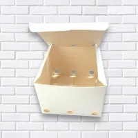 Caixa para Batata Frita - Nº 4 - Foto 2