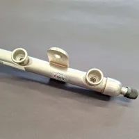 Flauta Alojamento dos Bicos Injetor com Regulador de Pressão Corsa 1.0 8V 1998/... em diante 17200062 - Foto 4