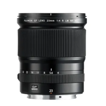 LENTE FUJIFILM FUJINON GF 23mm f/4 R LM WR – ULTRA-GRANDE ANGULAR