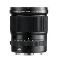 LENTE FUJIFILM FUJINON GF 23mm f/4 R LM WR – ULTRA-GRANDE ANGULAR