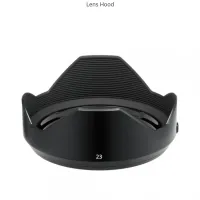 LENTE FUJIFILM FUJINON GF 23mm f/4 R LM WR – ULTRA-GRANDE ANGULAR - Foto 2