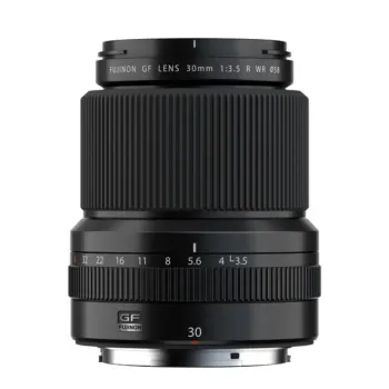 LENTE FUJIFILM FUJINON GF 30mm f/3.5 R WR
