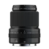 LENTE FUJIFILM FUJINON GF 30mm f/3.5 R WR