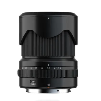 LENTE FUJIFILM FUJINON GF 30mm f/3.5 R WR - Foto 2