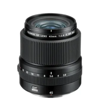 LENTE FUJIFILM FUJINON GF 45mm f/2.8 R WR