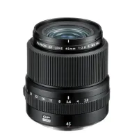 LENTE FUJIFILM FUJINON GF 45mm f/2.8 R WR